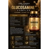Moonlife - Glukozamin, Kondroitin, Sülfat Kapsül 120 Adet (Glukozamin & MSM & Kolajen & Akgünlük & Kondroitin)