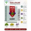 ÇareBurada | Dr. Bronos STRS FREE Melisa, Sarı Kantaron, Kedi otlu Karışık Bitkisel Toz 30 Stick