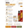 DR.BRONOS Kantaron Cilt Bakım Kremi 150 ml & Hekimhan Kantaron 250 ml