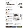 DR.BRONOS Çörekotu Yağlı Masaj Kremi 150 ml & Softem Çörekotu Yağı 20 ml
