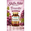 Ferrovitec Üzüm Çekirdeği Ekstresi Kapsül (60 Kapsül) (Demir & Çinko & C Vitamini & B12 Vitamini)