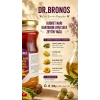 Dr. Bronos - Kudret Narı 300 Gr (Aynı Sefa & Kantaron & Zeytinyağı)