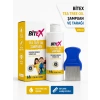 Bitex - Çay Ağacı Özlü Şampuan (Tarak Hediyeli)