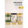 ÇareBurada Kuyruk Yağlı Krem 100 ml +ÇareBurada Akıllı Bamya Tohumlu Krem 100 ml  + Kader Kaz Yağlı Krem 210 ml