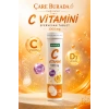 Turuncu Işıltı Seti - C Vitamini Efervesan & C Vitamini Sabun & Portakal Kabuğu Yağı & C Vitamini Serum