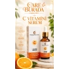 Turuncu Işıltı Seti - C Vitamini Efervesan & C Vitamini Sabun & Portakal Kabuğu Yağı & C Vitamini Serum