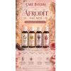 Afrodit Dişil Enerji Yağ Seti (Ylang Ylang & Gül & Lavanta & Yasemin)