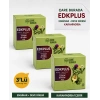 ÇareBurada EDKPLUS Enginar, Deve Dikeni ve Karahindiba İçeren Karışık Bitkisel Toz 30 Adet 3lü Set