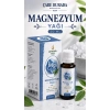 Magzome Kapsül 30 Kapsül (Magnezyum, B6, D3) + Magnezyum Yağı 20 Ml (Haricen)