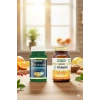 Aksu Vital Vitamin D3 60 Softjel + Vitamin C 60 Tablet 1250 Mg