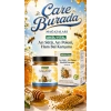 Aksuvital - Arı Sütü & Arı Poleni Ham Bal Karışımı 235 Gr (18.000 miligram)