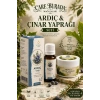Ardıç ve Çınar Yapraklı Masaj Kremi 100 Ml & Ardıç Yağı 20 Ml