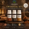 Arjens Sandal & Oud & Musk 10 Esans ml | Oryantal Seti