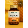 Bromelain Kapsül (60 Kapsül)