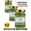 Çare Burada Akıllı Bamya Tohumlu Krem 100 ML x 3lü Avantaj Seti
