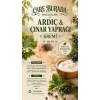 Çare Burada - Ardıç ve Çınar Yaprağı Masaj Kremi 100 Ml
