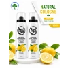 ÇareBurada 2 Adet Red One Kolonya 150 ml | Limonlu Sprey Kolonya