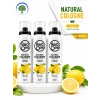 ÇareBurada 3 Adet Red One Kolonya 150 ml | Limonlu Sprey Kolonya