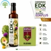 ÇareBurada EDK Sirke 500 ml & Dr. Bronos EDK Bitkisel Toz 30 Stick | Enginar, Devedikeni, Karahindiba