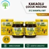 ÇareBurada Kakaolu Çocuk Macunu 240 gr X 2 Adet Avantajlı Paket