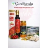 ÇareBurada Kalp Sağlığı Destek Seti - Alıç Yaprağı Ekstrakt, Omega 3 & Sarımsak Yağı Kapsül