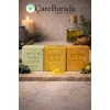 ÇareBurada Sabun Seti 3lü - Zeytin Yağlı & Kükürt & Bıttım