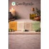 ÇareBurada Sabun Seti 4lü - Bıttım & Keçi Sütlü & Eşek Sütlü & Zeytin Yağlı