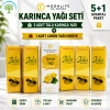 ÇareBurada Tala Karınca Yağı 5 Adet 20 ml + Moonlife Limon Yağı Hediye