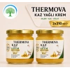 ÇareBurada Thermova Kaz Yağlı Krem 210 ml x 2 Adet
