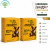 ÇareBurada ZeroxFit Detoks Kahvesi 30 Saşe 3 gr x 2 Adet | L-Carnitine, Ginseng, Guarana ve Hindiba İçerikli Çözünebilir Kahve