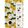 ÇareBurada ZeroxFit Detoks Kahvesi 30 Saşe 3 gr x 3 Adet | L-Carnitine, Ginseng, Guarana ve Hindiba İçerikli Çözünebilir Kahve