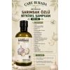 Complex Sarımsak Özlü Bitkisel Şampuan 400 Ml