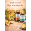 Doğal Form Destek Seti (40lı Kayısılı Form Çay + Bromelain Kapsül + Krom PİKOLİNAT Kapsül)