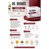 Dr. Bronos - HMDPLUS Masaj Kremi 150 Ml