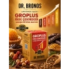 Dr. Bronos - GROPLUS İğde Çekirdeği Karışık Bitkisel Macun 240 Gr (Polen & Günlük & Çinko & Kalsiyum)