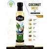Dr.Floya Coconut Mix 250 ml | Hindistan Cevizi, Yeşil Çay, Kinoa İçerikli