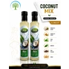 Dr.Floya Coconut Mix 2 Adet 250 ml | Hindistan Cevizi, Yeşil Çay, Kinoa İçerikli