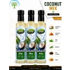 Dr.Floya Coconut Mix 3 Adet 250 ml | Hindistan Cevizi, Yeşil Çay, Kinoa İçerikli