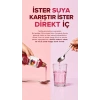 Dr. Bronos Kekre Mix Şurup 250 ml | Hibiskus, Mango ve Kekreyemiş İçeren Karışım