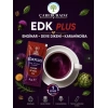 EDKPLUS 30lu Stick Çay (Enginar & Devedikeni & Karahindiba)