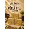 El Yapımı & Doğal Çörek Otu Sabunu (3 ADET)