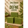 El Yapımı & Doğal Defne Sabunu (3 ADET)
