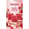 El Yapımı & Doğal Gül Sabunu (3 ADET)