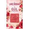 El Yapımı & Doğal Gül Sabunu