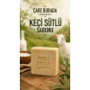 El Yapımı & Doğal Keçi Sütlü Sabun