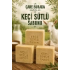 El Yapımı & Doğal Keçi Sütlü Sabun (3 ADET)