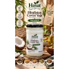 Hasat - Yenilebilir Katı Hindistan Cevizi Yağı 330 ml (Soğuk Sıkım)
