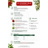 HOLİSTRAKT - Alıç & Zeytin Yaprağı & Yeşilçay İçeren Sıvı Ekstrakt 250 Ml