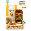 Karaorman Bahar Balı 1000g | Tahta Kaşık ve Polen Hediye
