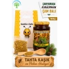 Karaorman Çam Balı 1000g | Tahta Kaşık ve Polen Hediye